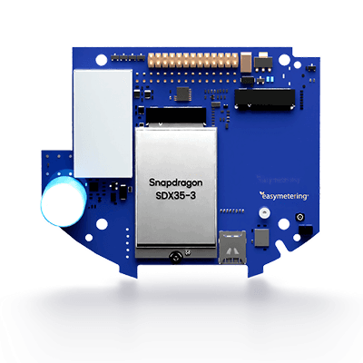 EasyMetering AMI Edge Processing Board