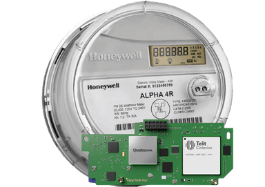 Easymetering A4 - LTE Cat M1