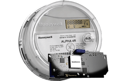 Easymetering A4 - Wi-SUN Mesh