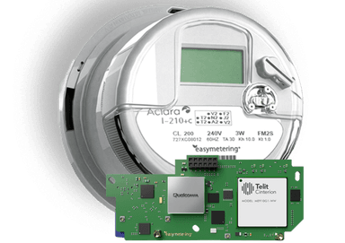 Easymetering I210 - LTE Cat M1