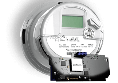 Easymetering I210 - Wi-SUN Mesh